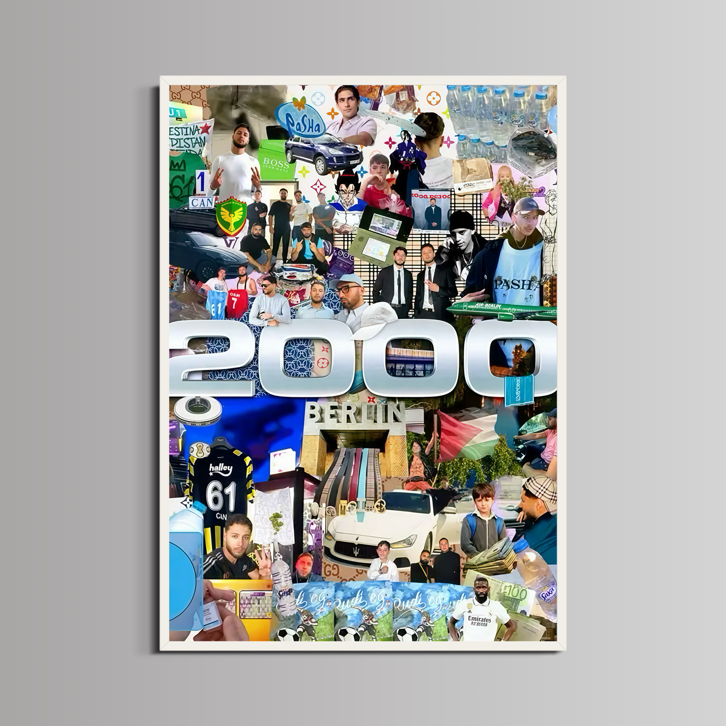 PASHANIM - ''2000''
