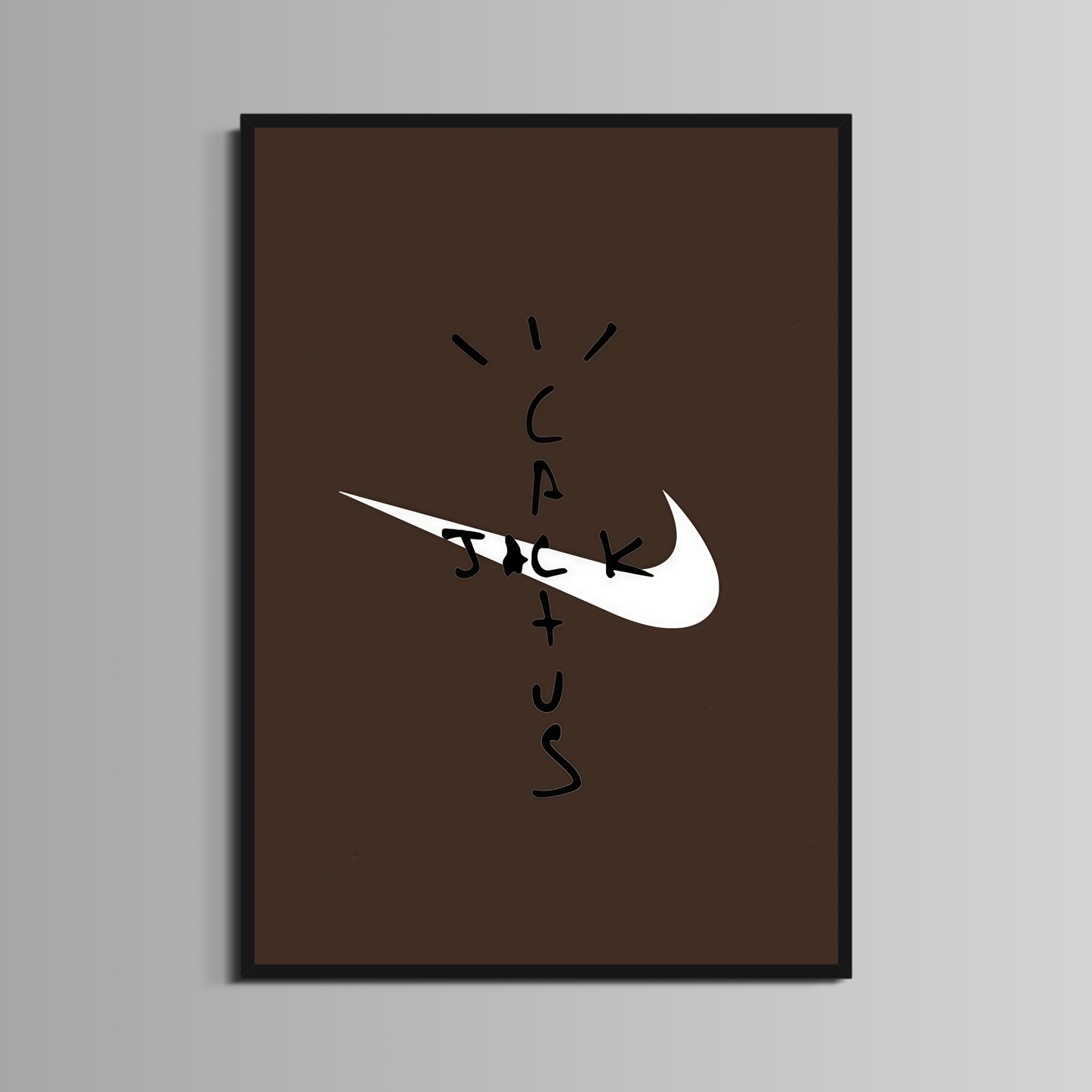 STREETWEAR - ''NIKE X CACTUS JACK''