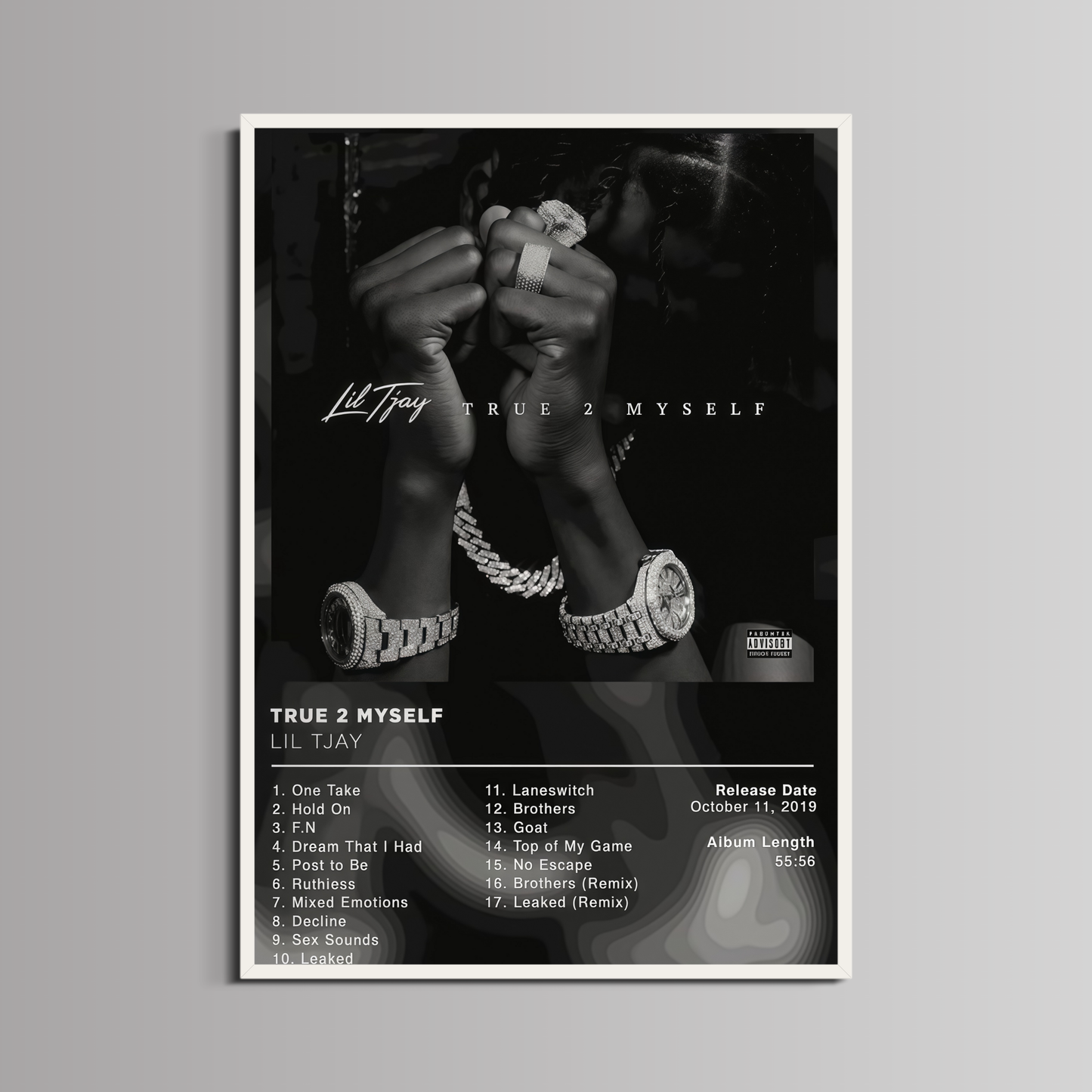 LIL TJAY - ''TRUE 2 MYSELF''