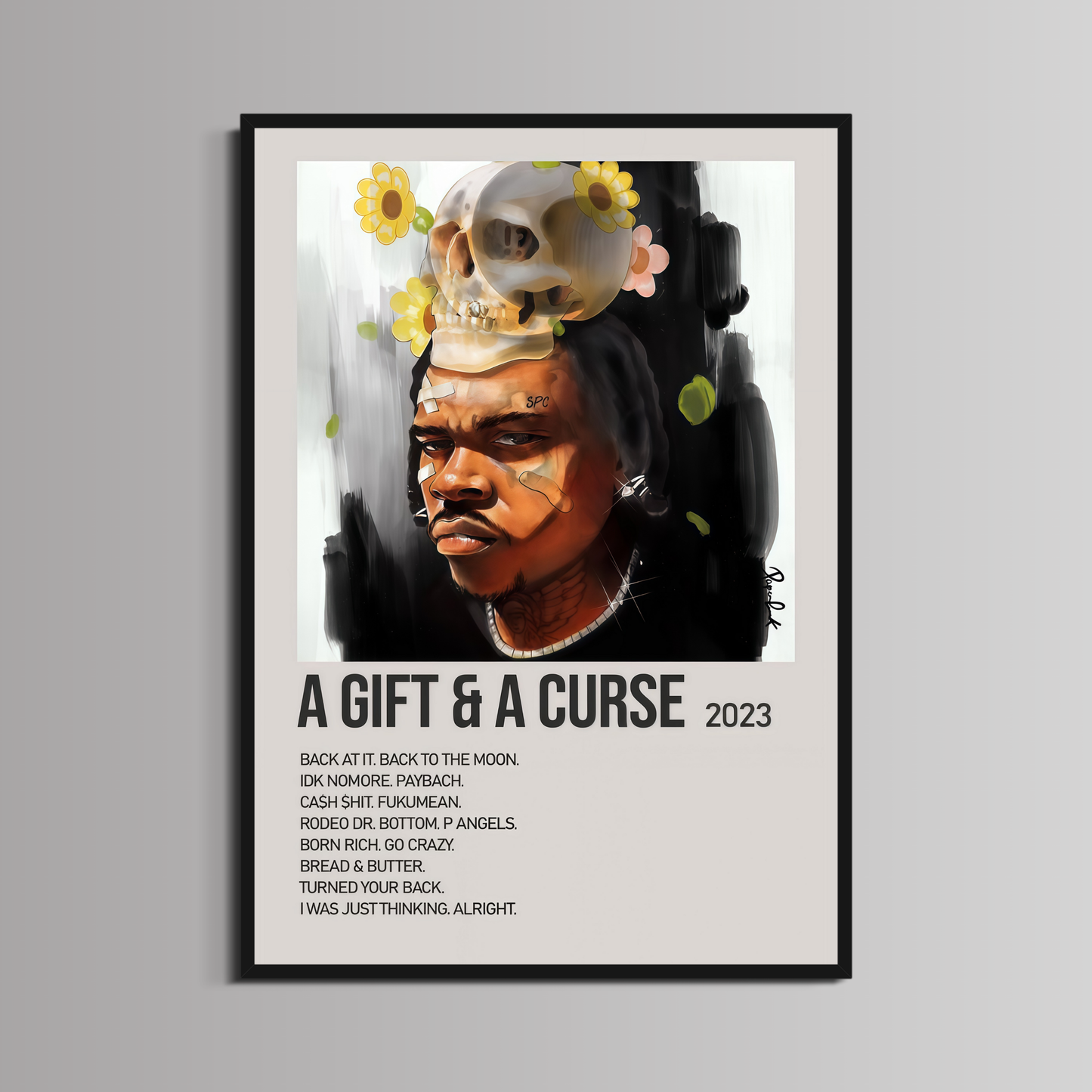 GUNNA - ''A GIFT & A CURSE''