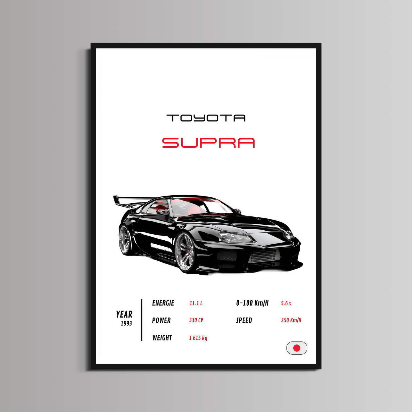 SUPRA - ''1993''