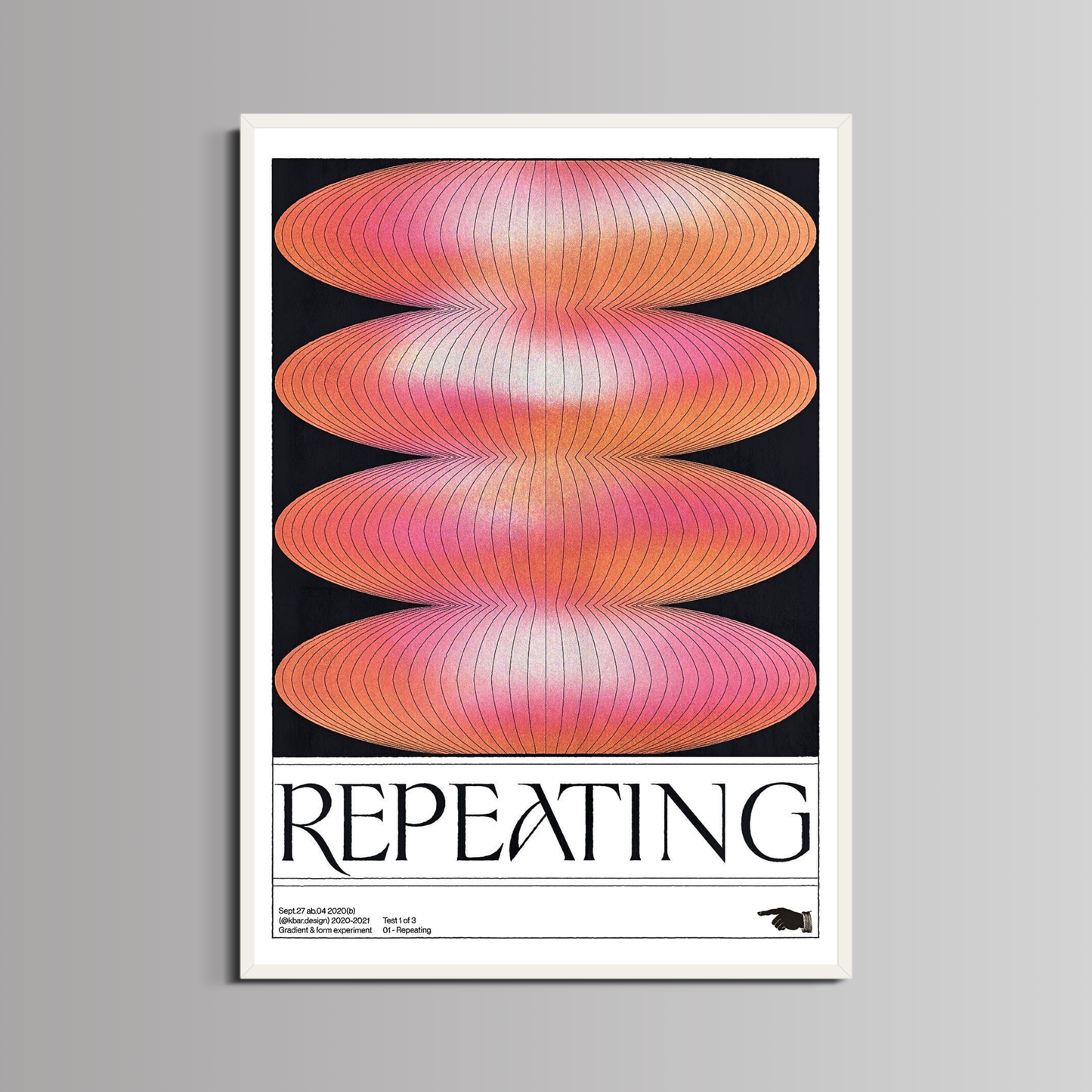 ART - ''REPEATING''