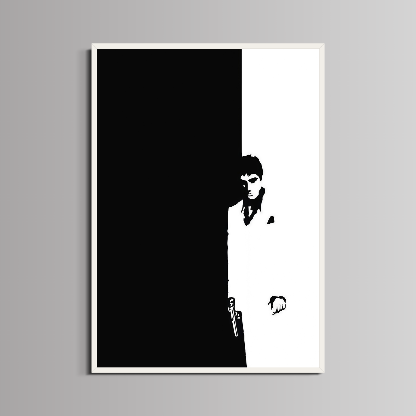 SCARFACE - ''HALF''