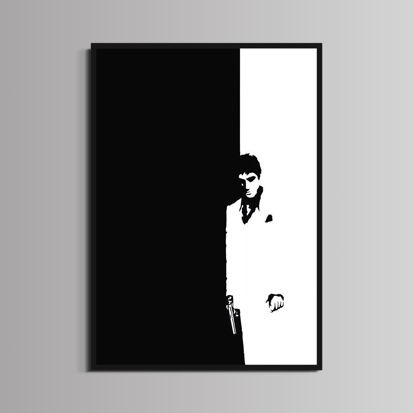SCARFACE - ''HALF''
