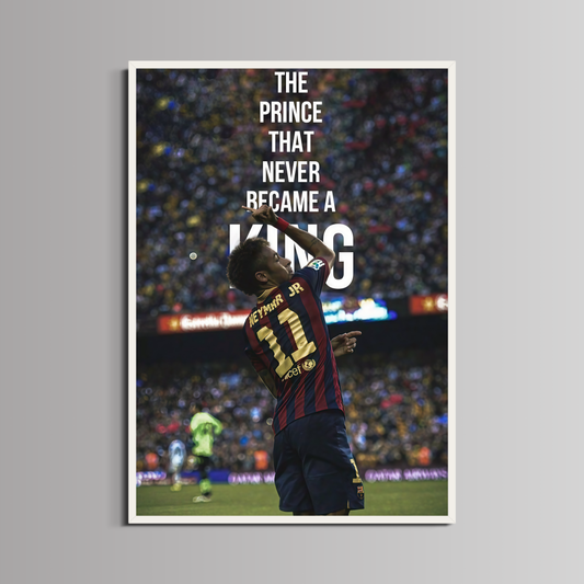 NEYMAR JR. - ''THE PRINCE  THAT NEVER BECAME A KING 2''