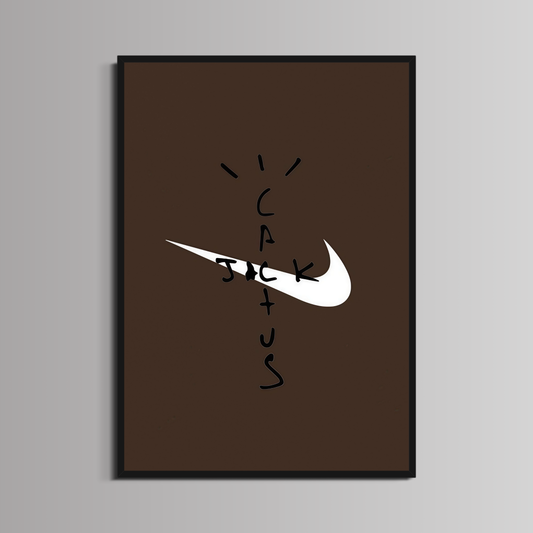 STREETWEAR - ''NIKE X CACTUS JACK''