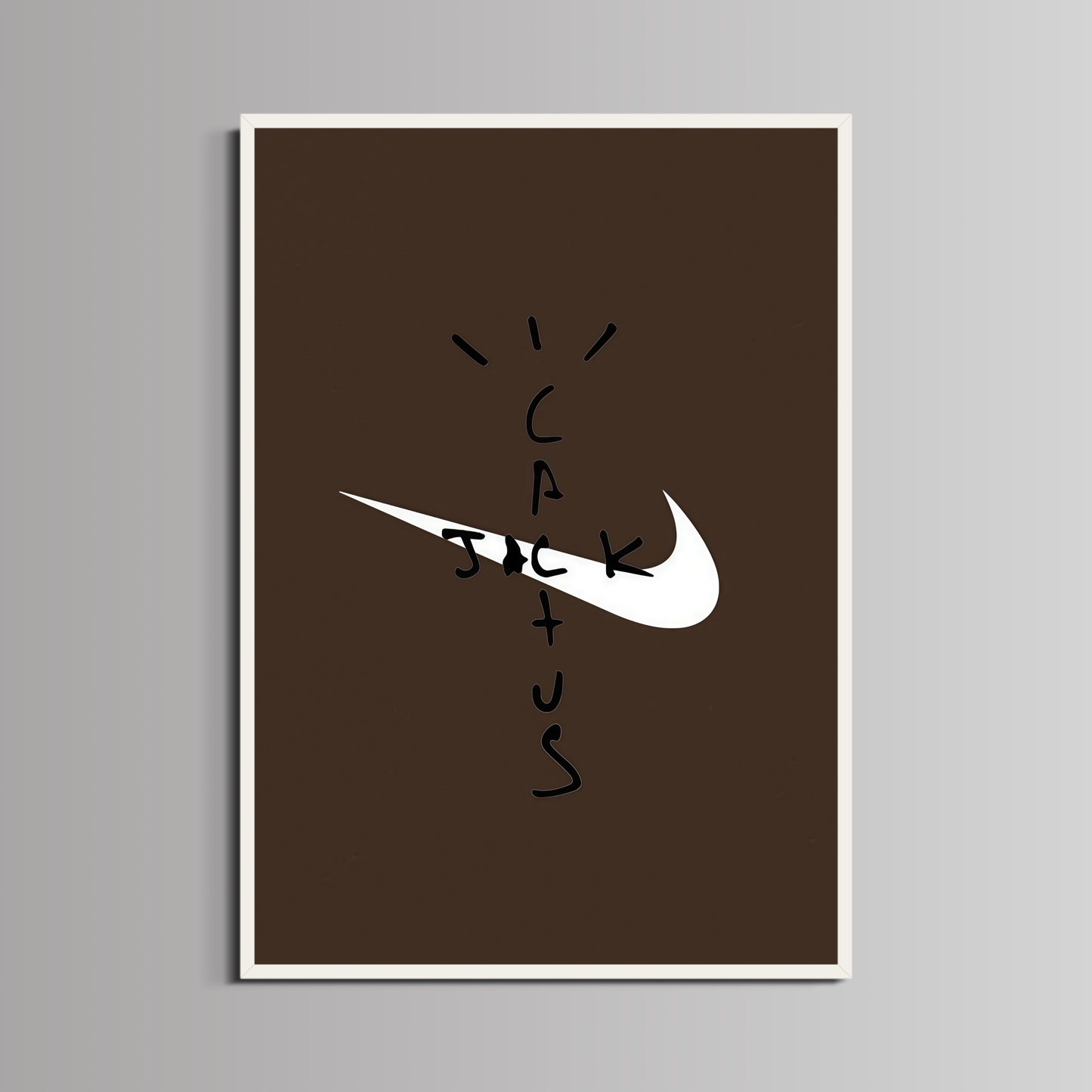 STREETWEAR - ''NIKE X CACTUS JACK''