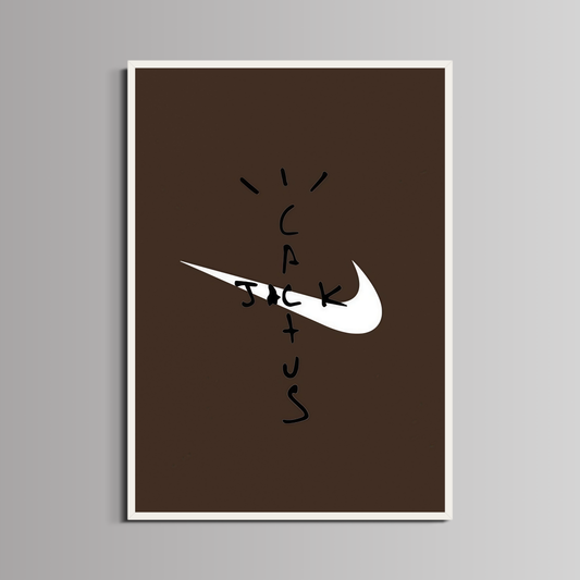 STREETWEAR - ''NIKE X CACTUS JACK''