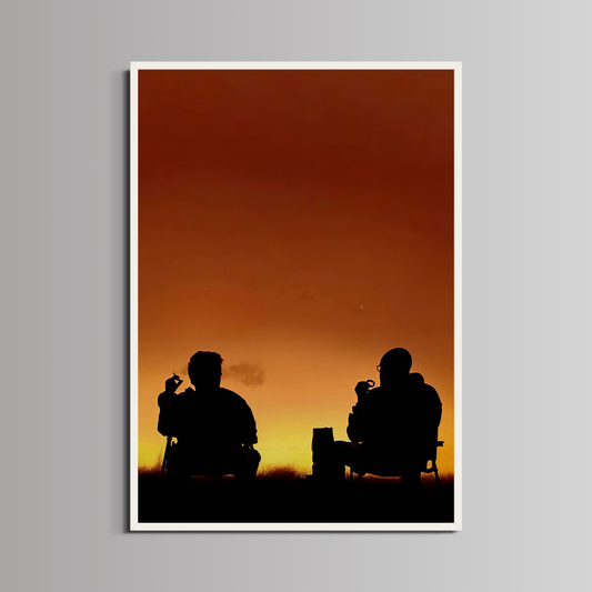 BREAKING BAD - ''SUNSET''