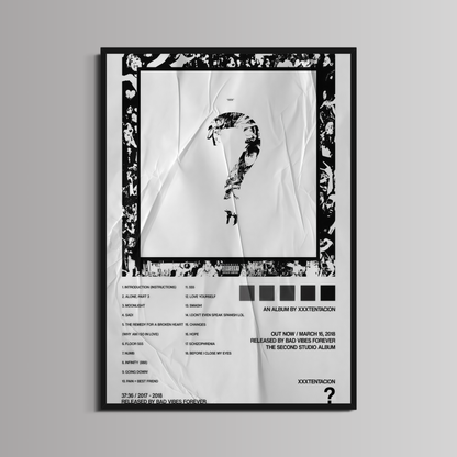 XXXTENTACION - ''?''