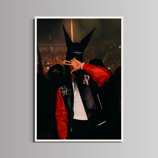 PLAYBOI CARTI  - ''MOTION''