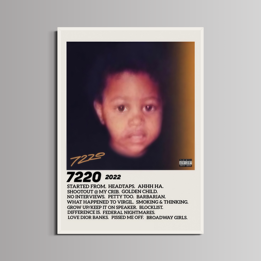 LIL DURK  - ''7220''