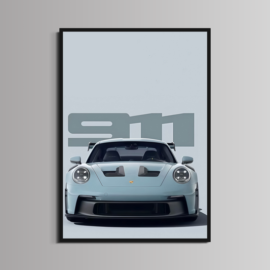 PORSCHE - ''911''