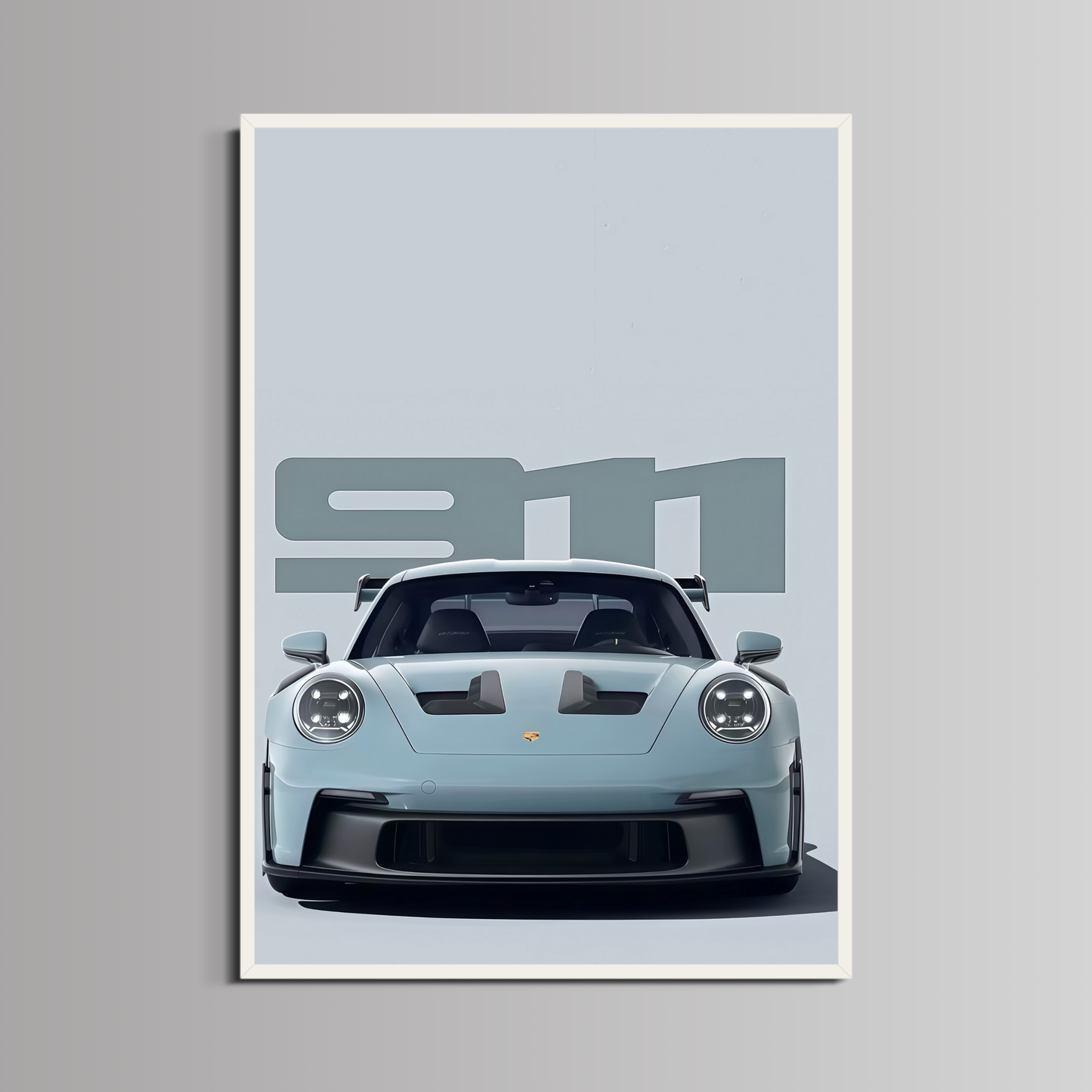 PORSCHE - ''911''