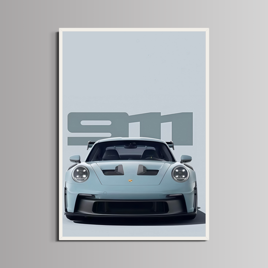 PORSCHE - ''911''
