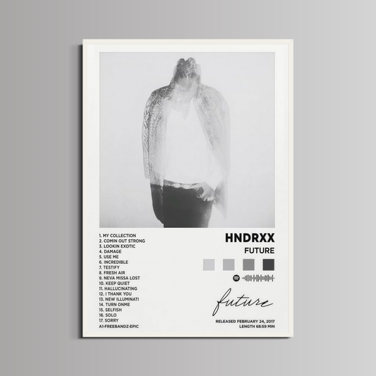 FUTURE - ''HNDRXX''