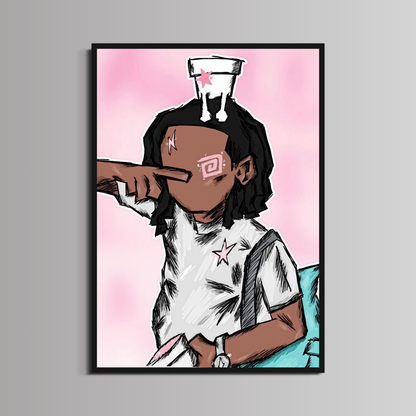 LEAN - ''PINK''