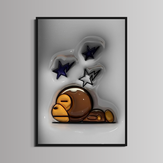 3D - ''STARS''