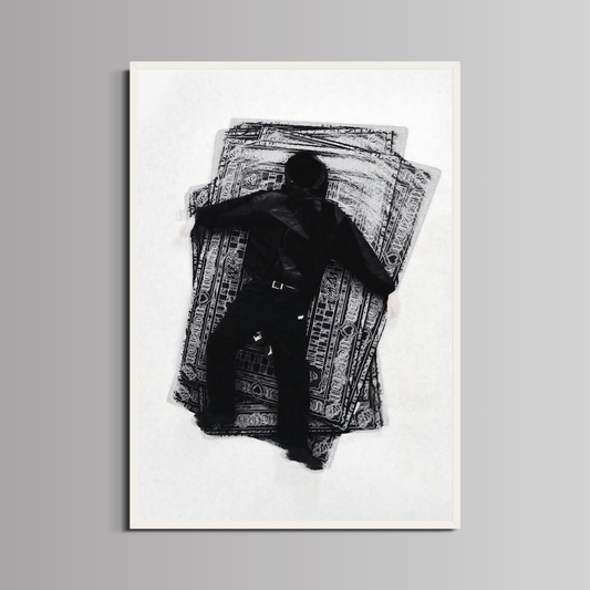 ABSTRACT - ''CASH''