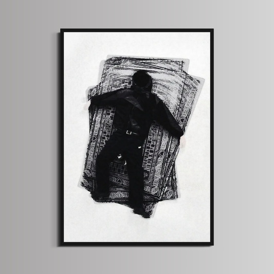 ABSTRACT - ''CASH''