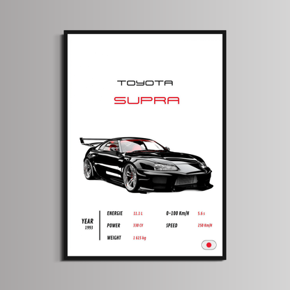 SUPRA - ''1993''