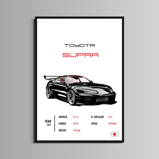 SUPRA - ''1993''