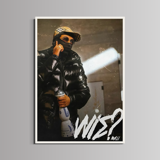 HOODBLAQ - ''WIE''