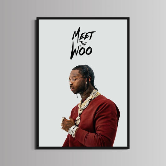 POP SMOKE - ''MEET THE WOO''