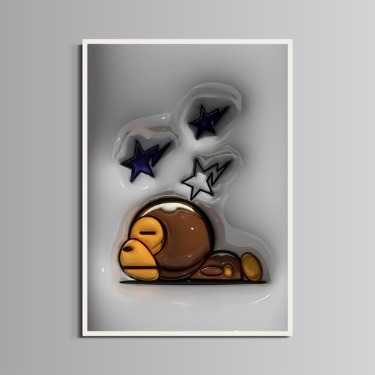 3D - ''STARS''