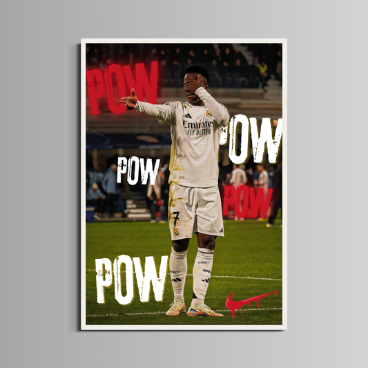VINI JR. - ''POW''