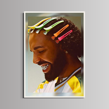 DRAKE - ''GRILLZ''