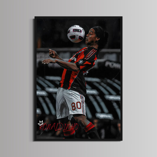 RONALDINHO - ''RED''