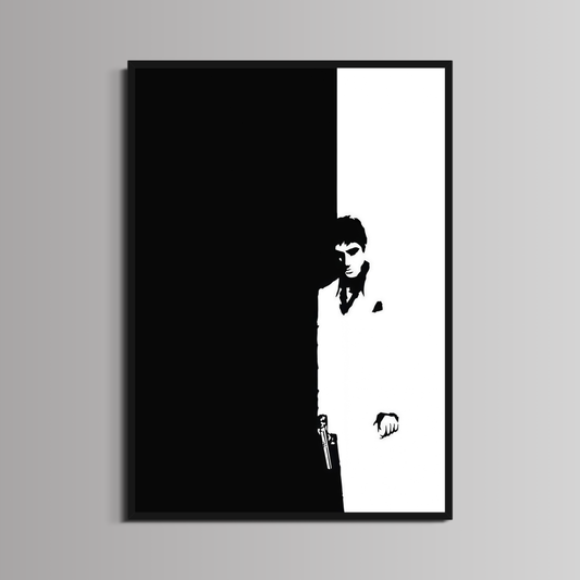 SCARFACE - ''HALF''