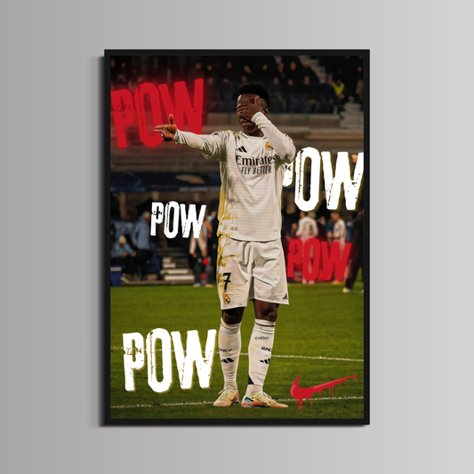 VINI JR. - ''POW''